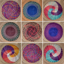 Load image into Gallery viewer, Handwoven sabutan placemats