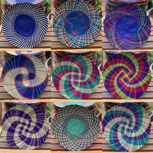 Load image into Gallery viewer, Handwoven sabutan placemats