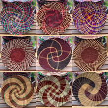 Load image into Gallery viewer, Handwoven sabutan placemats