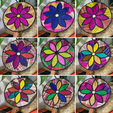 Load image into Gallery viewer, Colorful sabutan fans