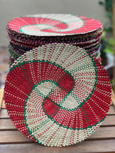 Load image into Gallery viewer, Handwoven sabutan placemats