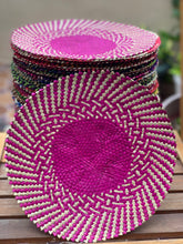 Load image into Gallery viewer, Handwoven sabutan placemats