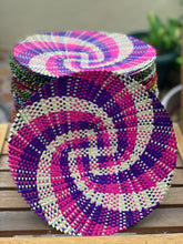 Load image into Gallery viewer, Handwoven sabutan placemats