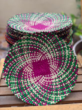 Load image into Gallery viewer, Handwoven sabutan placemats