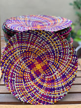 Load image into Gallery viewer, Handwoven sabutan placemats