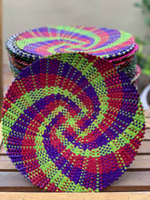 Load image into Gallery viewer, Handwoven sabutan placemats