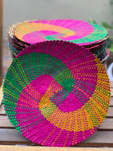 Load image into Gallery viewer, Handwoven sabutan placemats