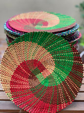 Load image into Gallery viewer, Handwoven sabutan placemats