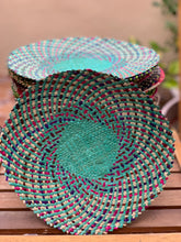 Load image into Gallery viewer, Handwoven sabutan placemats