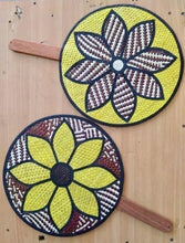 Load image into Gallery viewer, Colorful sabutan fans - Claire's Handicrafts