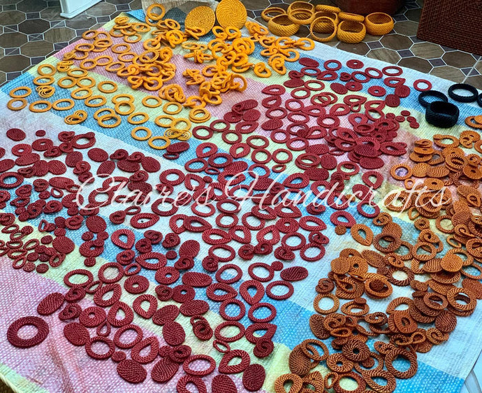 Work in progress. Bulk order...