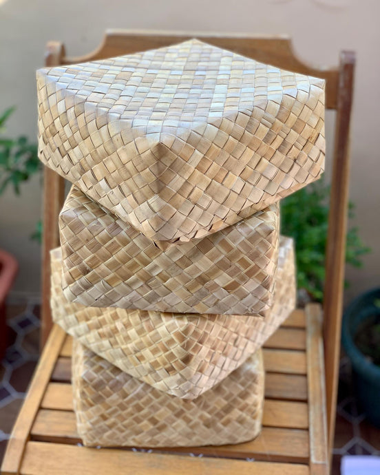 8”x8”x8” tampipi boxes #tampipi #worldwideshipping...