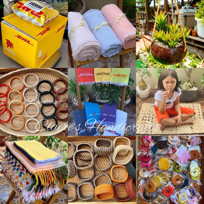 Today’s shipments bound for Australia...