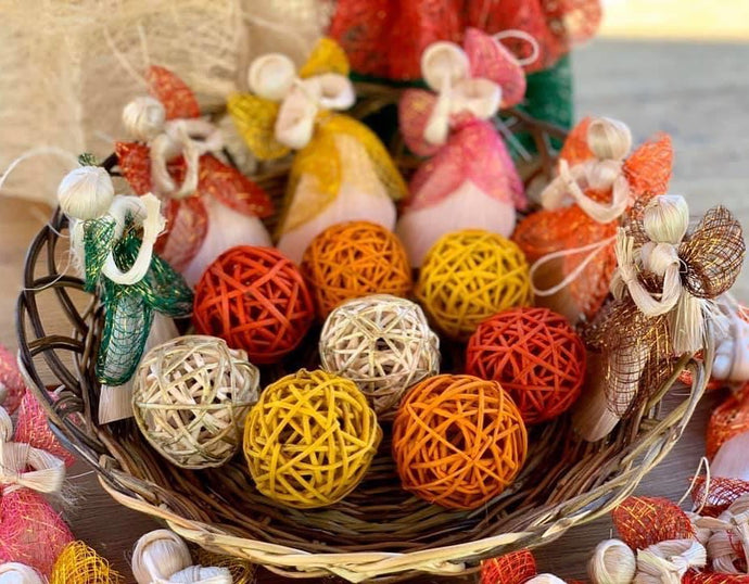 Ecofriendly rattan decors #rattansupplier #homedecor...