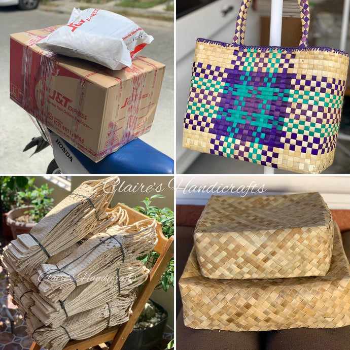 Today’s local shipments bound for...