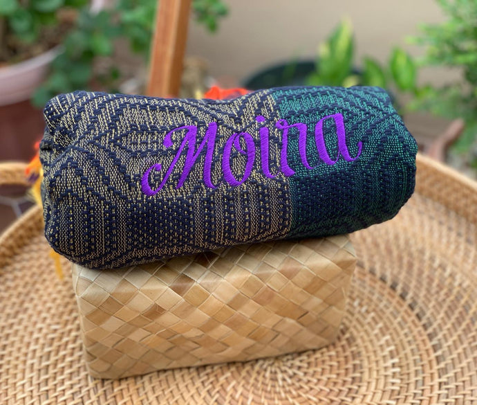 Personalized trambia towels #embroidery #trambiatowels...