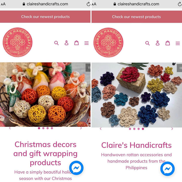 In line with our main...