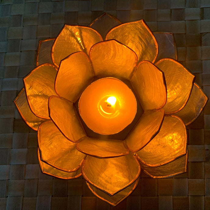 All good things start with...