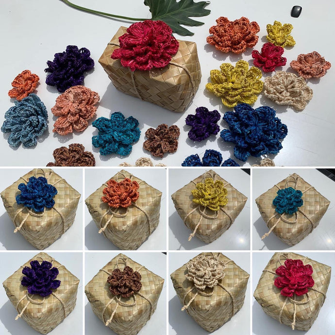 5”x5”x5” tampipi boxes #giftideas #giftbox...
