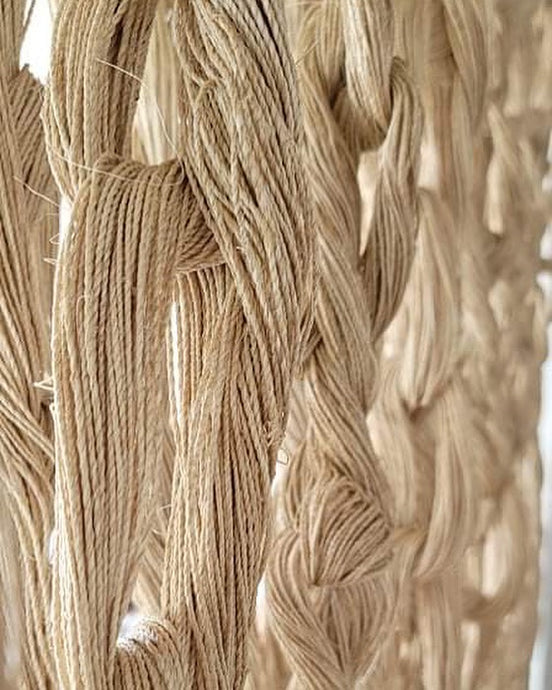 1mm abaca rope #rope #abacarope...