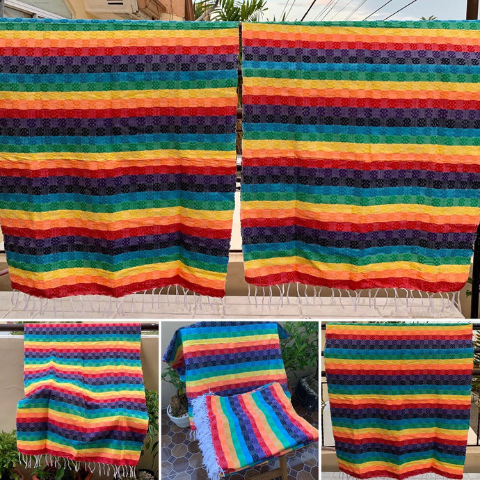 Restocked our bestseller rainbow trambia...