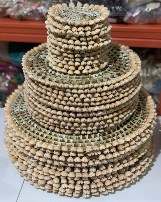 1 dozen of pandan placemats...