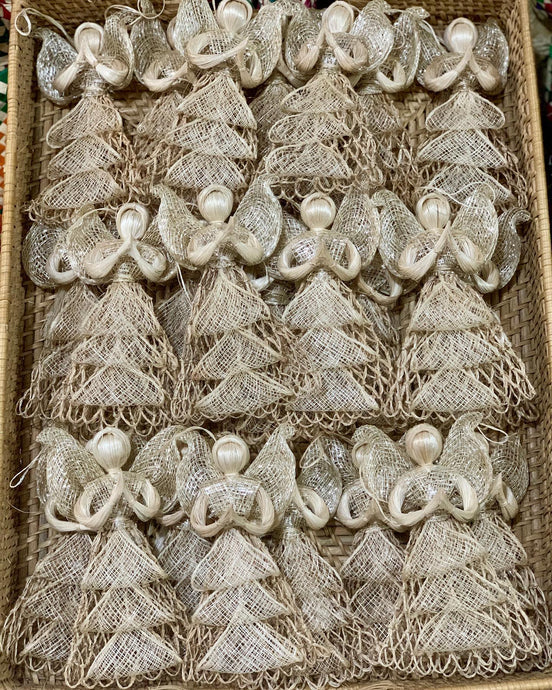 Abaca angels bound for New...