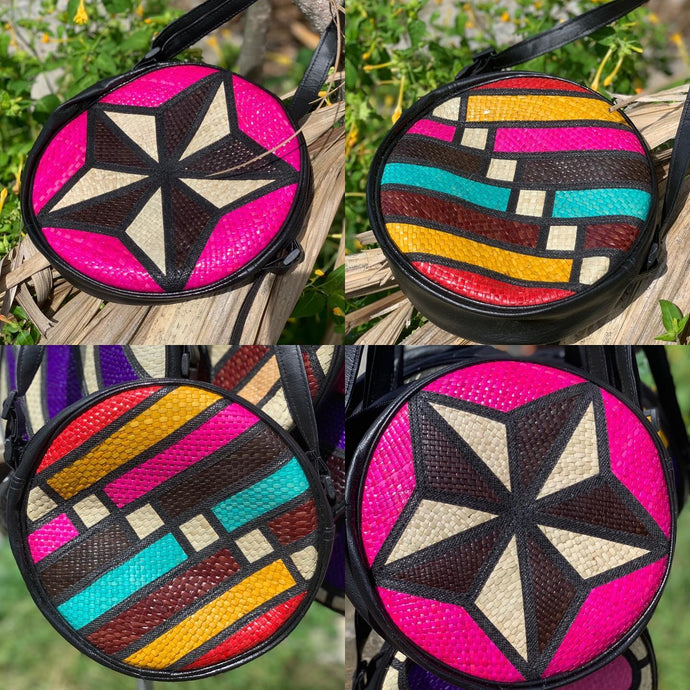 Sabutan sling bags bound for...