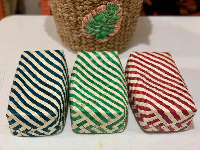 Restocked and more colors available...