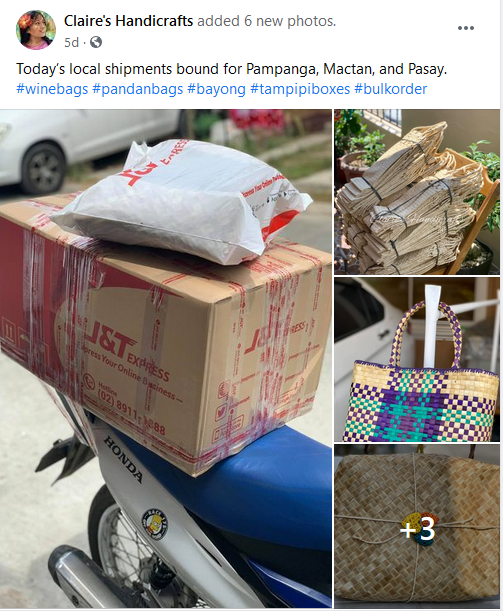 Shipment September 7, 2020