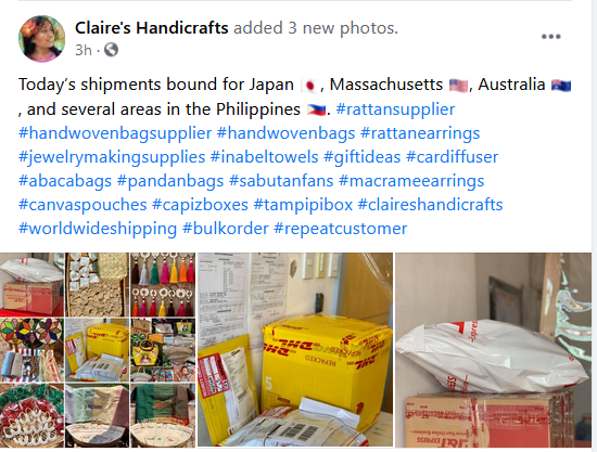 Shipment September 28, 2020