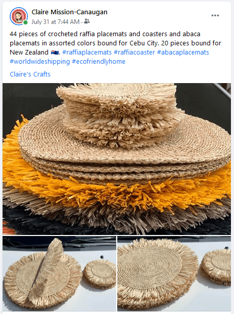 Shipment July 31, 2020