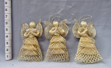 Load image into Gallery viewer, Handwoven abaca angels
