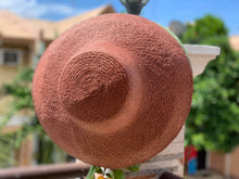 Load image into Gallery viewer, Super fine raffia hats
