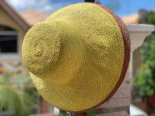 Load image into Gallery viewer, Super fine raffia hats
