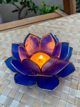 Load image into Gallery viewer, Capiz candle holders
