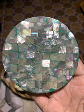 Load image into Gallery viewer, Abalone coasters
