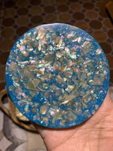 Load image into Gallery viewer, Abalone coasters
