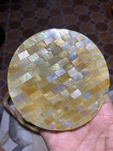 Load image into Gallery viewer, Abalone coasters
