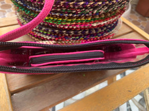 Set of 2 sabutan wrist bag and coin purse