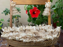 Load image into Gallery viewer, Handwoven abaca angels
