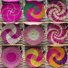 Load image into Gallery viewer, Handwoven sabutan placemats
