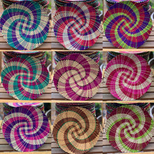 Load image into Gallery viewer, Handwoven sabutan placemats
