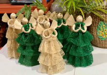 Load image into Gallery viewer, Abaca angels (12 inches)
