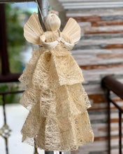 Load image into Gallery viewer, Abaca angels (12 inches)
