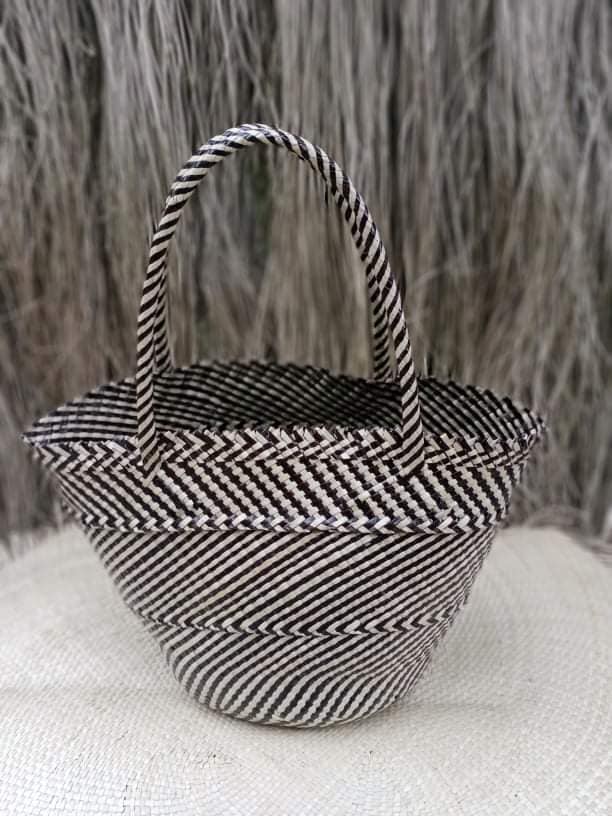 Handwoven sabutan bags