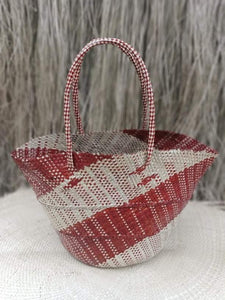 Handwoven sabutan bags