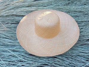 Handwoven sabutan hats
