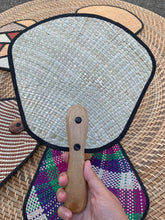 Load image into Gallery viewer, Colorful sabutan fans
