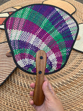 Load image into Gallery viewer, Colorful sabutan fans
